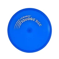 Inne gry towarzyskie - Aerobie, Dysk latający frisbee SQUIDGIE, niebieski - miniaturka - grafika 1
