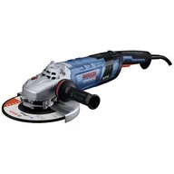 Szlifierki i polerki - Szlifierka kątowa BOSCH Professional GWS 30-230 PB 06018G1100 - miniaturka - grafika 1