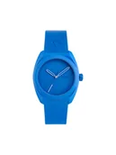 Zegarki męskie - adidas Originals Zegarek Project Three AOST24052 Niebieski - miniaturka - grafika 1