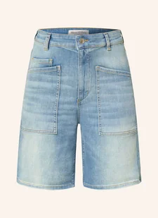 Marc O'polo Szorty Jeansowe blau - Spodenki damskie - miniaturka - grafika 1