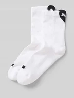 Skarpetki damskie - Jeansy z wysokim stanem o kroju slim fit z dodatkiem streczu - miniaturka - grafika 1