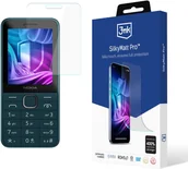 Folie ochronne do telefonów - NOKIA 225 4G 2024 - 3MK SILKY MATT PRO - miniaturka - grafika 1