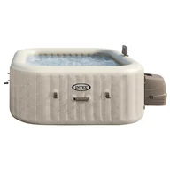 Baseny ogrodowe - Jacuzzi Intex Pure Spa - Chevron Deluxe 4 AP 28446NP - miniaturka - grafika 1