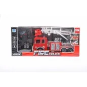 Samochody i pojazdy dla dzieci - Auto straż na baterię Mega Creative - miniaturka - grafika 1