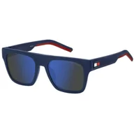 Okulary przeciwsłoneczne - Okulary przeciwsłoneczne Tommy Hilfiger 1976 FLL 52 ZS - miniaturka - grafika 1