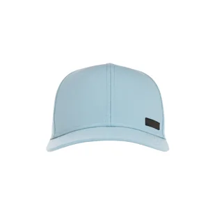 Czapka z daszkiem Icebreaker U Patch Hat astral blue - ONE SIZE - Czapki męskie - miniaturka - grafika 1
