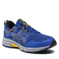 Buty sportowe damskie - Asics Buty Gel-Venture 8 1011A824 Graphite Grey/Graphite Grey 026 - miniaturka - grafika 1