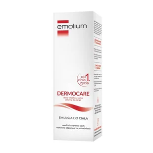 Emolium Emulsja do ciała 400ml - Balsamy i kremy do ciała - miniaturka - grafika 5