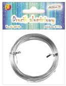 Dekoratorstwo - Drucik Aluminiowy 0.8 mm 7 Mb. Da-0807, Aliga - miniaturka - grafika 1