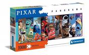 Puzzle - Clementoni Puzzle 1000 Panorama Disney/Pixar - - miniaturka - grafika 1