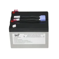 Akumulatory ogólnego zastosowania - Origin Storage APCRBC142-OS akumulator Ołowiany (VRLA) 12 V - miniaturka - grafika 1