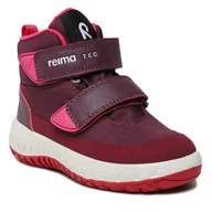 Buty dla dziewczynek - Trzewiki Reima Patter 2.0 5400042A 4960 - miniaturka - grafika 1