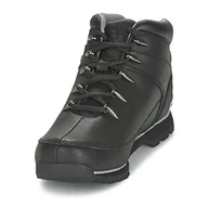 Buty trekkingowe męskie - Timberland Męskie buty trekkingowe Euro Sprint, Czarny Czarny Pełnoziarnisty, 50 EU - miniaturka - grafika 1