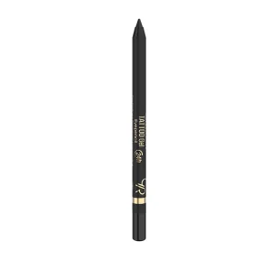 GOLDEN ROSE TATTOO GEL EYEPENCIL ŻELOWA KREDKA DO OCZU 101 1,2G - Kredki do oczu - miniaturka - grafika 1