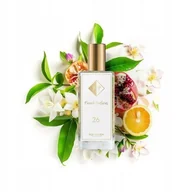 Wody i perfumy damskie - Francuskie Perfumy Damskie Nr 26 60ml Owocowa Woda Perfumowana - miniaturka - grafika 1