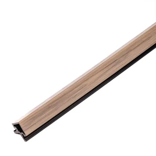 Listwa Kompozytowa narożna Lamelowa Premium Antique 36,5mm – dł. 2,9m - Listwy i profile Listwa Kompozytowa narożna Lamelowa Premium Antique 36,5mm – dł. 2,9m - Listwy i profile - miniaturka - grafika 1