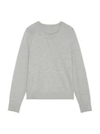 Swetry damskie - Marc O´Polo Sweter w kolorze szarym - miniaturka - grafika 1