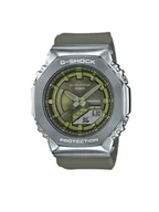 Zegarki damskie - G-Shock Zegarek GM-S2100-3AER WOMEN - - miniaturka - grafika 1