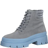 Śniegowce damskie - s.Oliver Damskie buty zimowe 5-5-26269-39, LT Grey, 36 EU - miniaturka - grafika 1