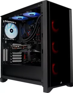 Morele.net Game X G900 Core i7-11700K 32 GB RTX 3080 Ti 1 TB M.2 PCIe 1 TB HDD Windows 11 Home M-9133906 - Zestawy komputerowe - miniaturka - grafika 1