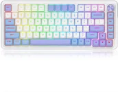 Klawiatury - Redragon UCAL MAX Manbo Linear Switch K673WBP-RGB-MAX - miniaturka - grafika 1