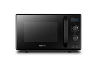Kuchenka mikrofalowa Toshiba MW2-AG23PF BK panel UA - Kuchenki mikrofalowe - miniaturka - grafika 1