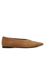 Baleriny - Vagabond Shoemakers Baleriny Hermine 5933-040-14 Brązowy - miniaturka - grafika 1