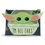 Zabawki kreatywne - Star Wars I'm All Ears - piórnik - miniaturka - grafika 1