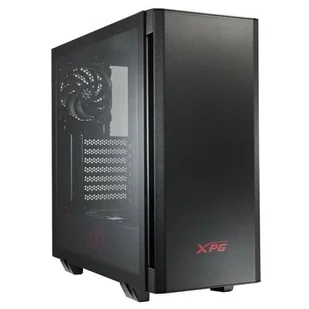 XPG Invader Black (INVADER-BKCWW) - Obudowy komputerowe - miniaturka - grafika 1