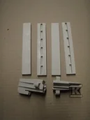 Pozostałe akcesoria sieciowe - Zestaw do łączenia rozdzielni (XL3 125) - miniaturka - grafika 1