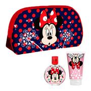 Zestawy perfum unisex - Minnie Mouse, Zestaw Perfum dla Dzieci, 3 szt. - miniaturka - grafika 1