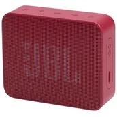 Głośniki przenośne - JBL GO Essential 2 Czerwony - miniaturka - grafika 1