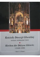 Religia i religioznawstwo - Kościoły diecezji gliwickiej - miniaturka - grafika 1