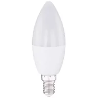 Żarówki LED - Smart Globo LED-Kerzenlampe E14, 4,5W Tuya RGBW CCT - miniaturka - grafika 1