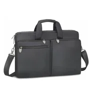 Torby na laptopy - Rivacase Torba Tiergarten 17.3&quot 8550 (8550 BLACK) - miniaturka - grafika 1
