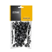 Pistolety RAM - Kule gumowe Umarex T4E Practice RUB 50 kal. 50 100 szt. - miniaturka - grafika 1