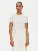 Koszulki i topy damskie - Vero Moda T-Shirt Blair 10325914 Biały Regular Fit - miniaturka - grafika 1