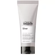 Odżywki do włosów - Loreal Silver Odżywka do włosów siwych 200 ml - miniaturka - grafika 1