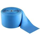 Gumy, taśmy, ekspandery - HMS RB01 L. BLUE 0.8 x 150 MM 50M GUMA W ROLCE 1AB-17-8-299 - miniaturka - grafika 1