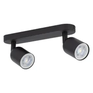 Lampy sufitowe - Top lampa sufitowa czarna 4780 TK Lighting - miniaturka - grafika 1