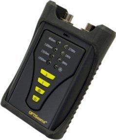 Triton Źródło światła z włókna szklanego HOBBES OPTISource SM/MM 850 do 1550nm