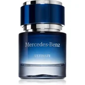 Wody i perfumy męskie - MERCEDES-BENZ PARFUMS FOR MEN ULTIMATE woda perfumowana 40 ml - miniaturka - grafika 1