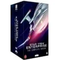 Pozostałe filmy DVD - Star Trek: Enterprise Season 1-4 - miniaturka - grafika 1