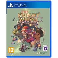 Gry PlayStation 4 - The Knight Witch Deluxe Edition GRA PS4 - miniaturka - grafika 1