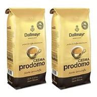 Kawa - Kawa ziarnista DALLMAYR Prodomo Crema 2 x 1 kg - miniaturka - grafika 1