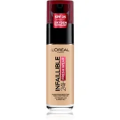 Utrwalacze do makijażu - L'Oréal Paris Infaillible 24H Fresh Wear Make-up 30 ml - miniaturka - grafika 1