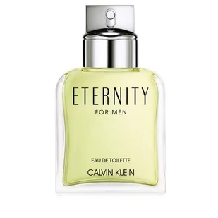 CALVIN KLEIN Eternity For Men EDT 100ml - Wody i perfumy męskie - miniaturka - grafika 1