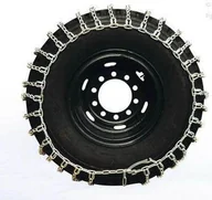 Łańcuchy śniegowe - ŁAŃCUCHY ŚNIEGOWE HARTOWANE TIR 315/70 NA NORWEGIĘ - miniaturka - grafika 1