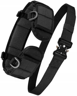 Pas Militarny Taktyczny Bojowy 2W1 Wojskowy Molle - Paski - miniaturka - grafika 1