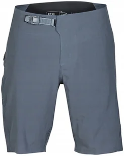 Spodenki Rowerowe Fox Flexair Ascent Graphite r. 36 XC Gravel - Spodenki rowerowe - miniaturka - grafika 1